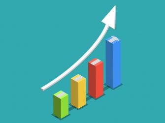 graph, arrow, 3d-5459687 graph, arrow, 3d